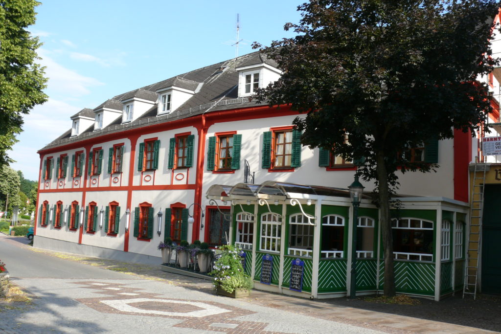 Hotel-Restaurant Fischer Bad Waltersdorf